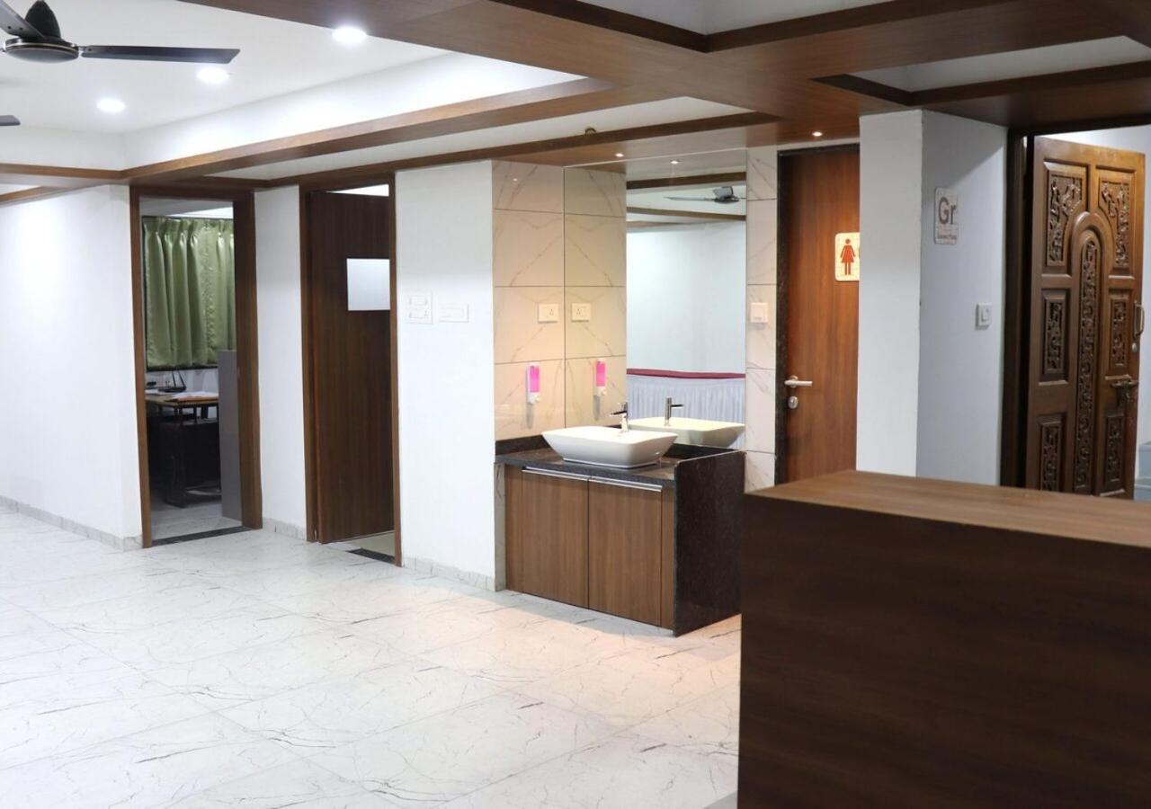Sharman Suites ปูเน่ ภายนอก รูปภาพ