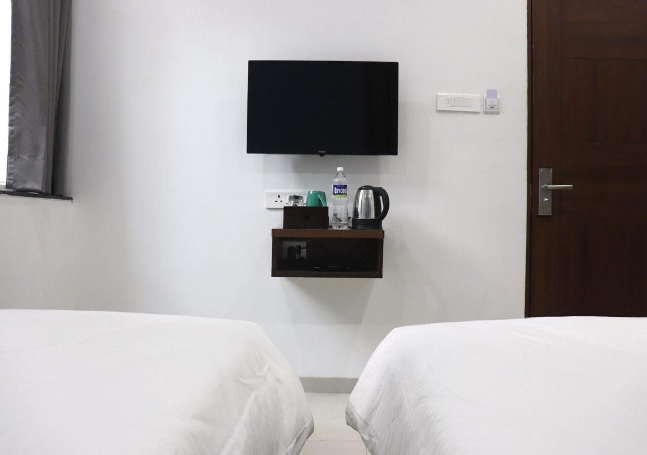 Sharman Suites ปูเน่ ภายนอก รูปภาพ