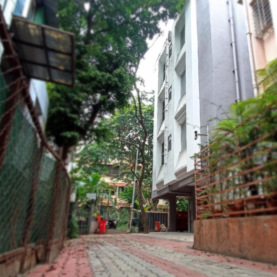 Sharman Suites ปูเน่ ภายนอก รูปภาพ