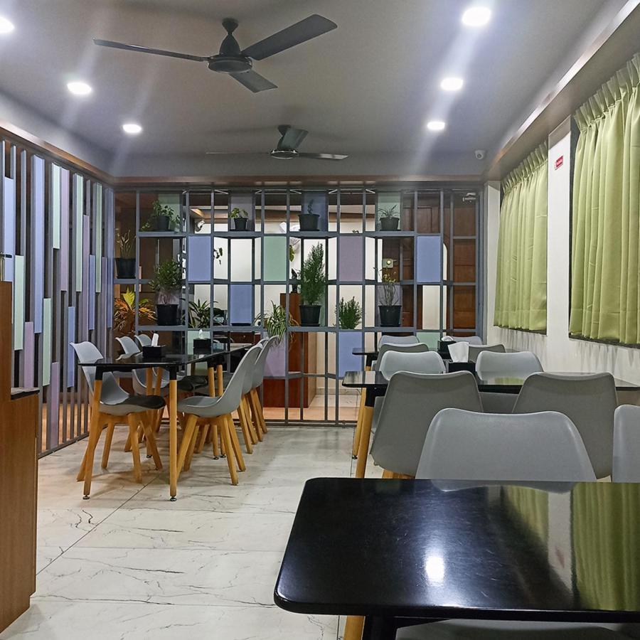 Sharman Suites ปูเน่ ภายนอก รูปภาพ